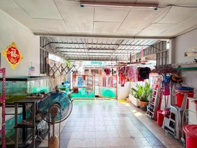 Terraced House for sale in Johore Bahru, Johor