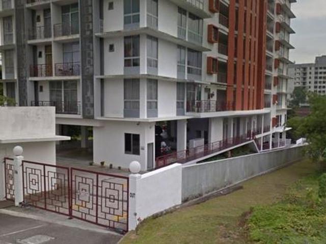 Condominium for rent in Johore Bahru, Johor