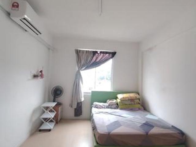Flat for rent in Johore Bahru, Johor