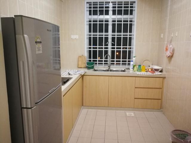 Apartment for rent in Johore Bahru, Johor