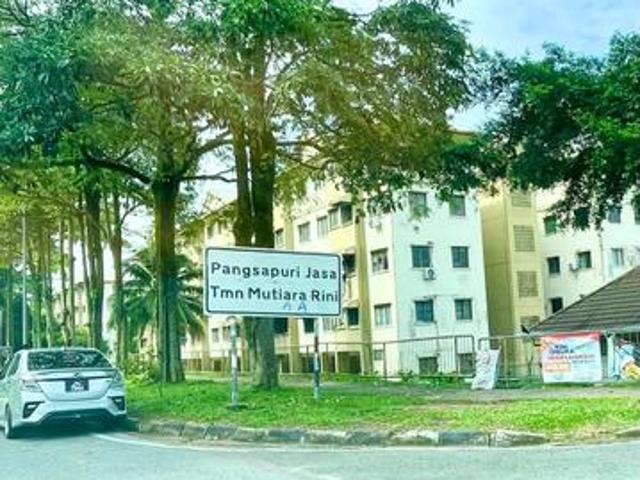 Flat for sale in Johore Bahru, Johor