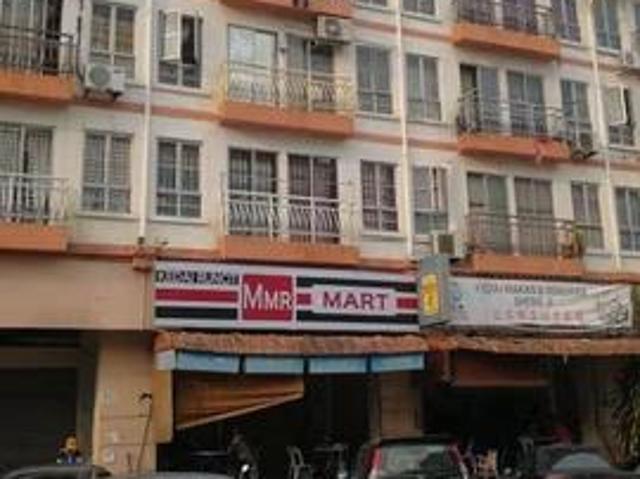 Apartment for sale in Johore Bahru, Johor