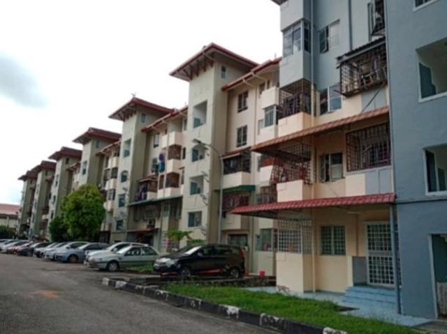 Apartment for sale in Johore Bahru, Johor