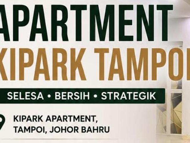 Apartment for rent in Johore Bahru, Johor