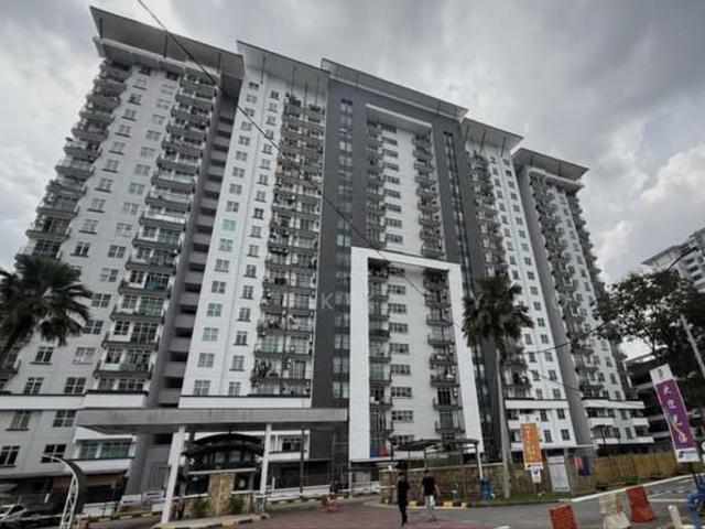 Apartment for rent in Johore Bahru, Johor