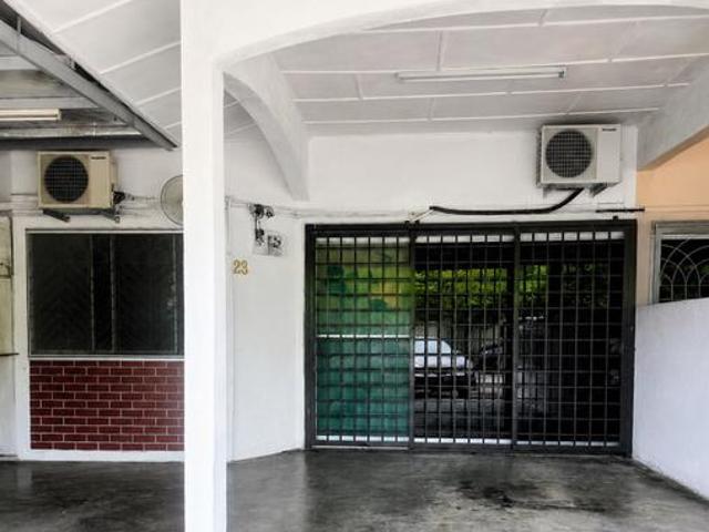 Terraced House for sale in Kluang