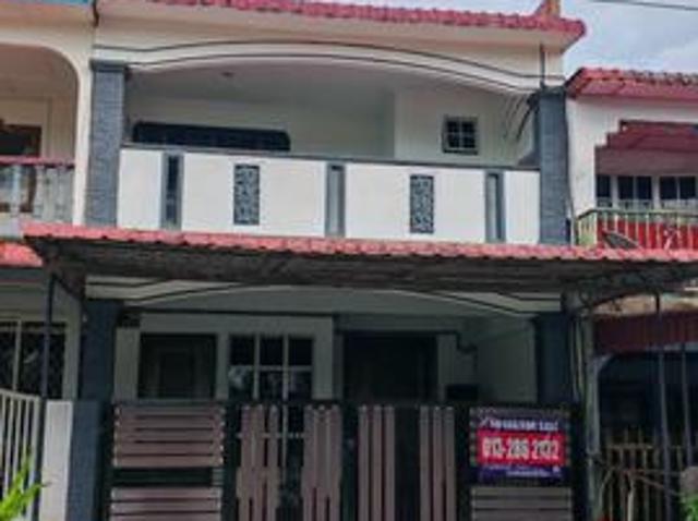 Terraced House for sale in Kluang, Johor