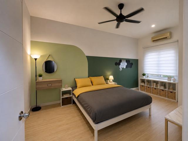 Terraced House for rent in Kluang, Johor