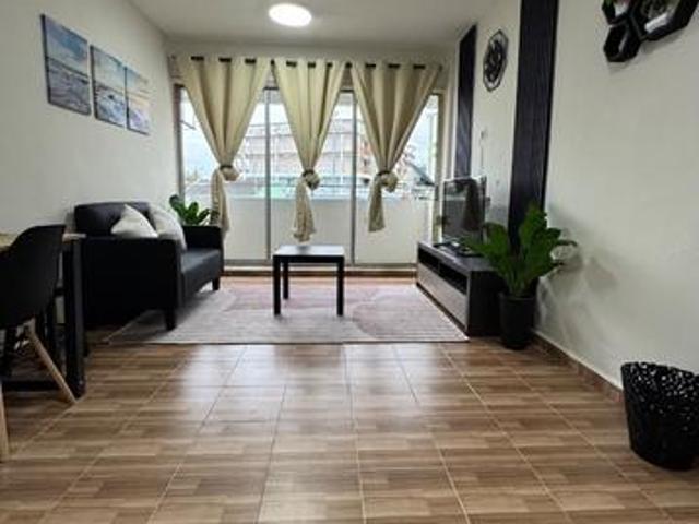 Flat for sale in Kluang, Johor