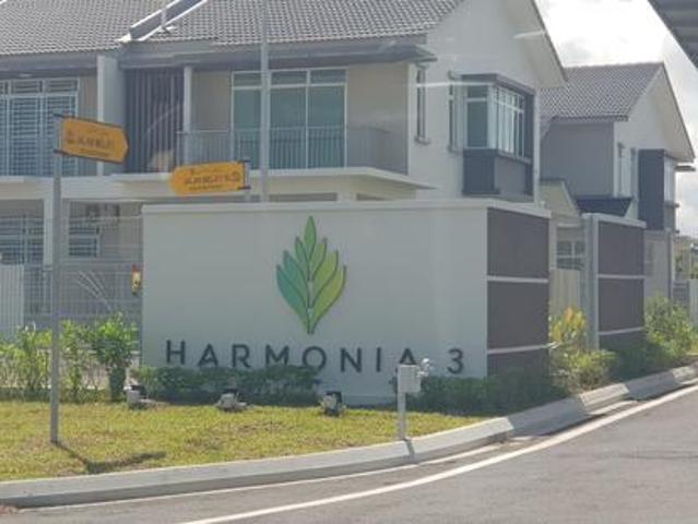Terraced House for rent in Kota Tinggi, Johor