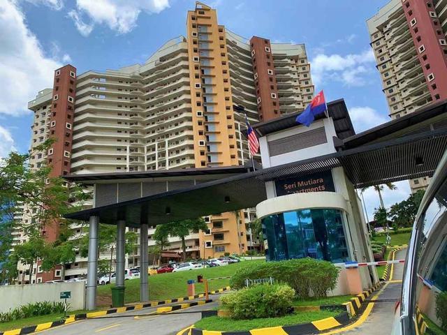 Apartment for rent in Masai, Johor