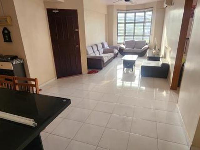 Apartment for rent in Masai, Johor