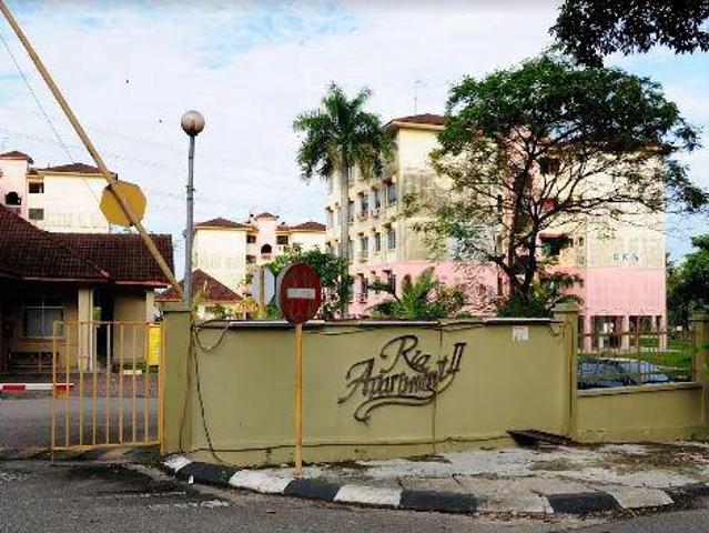 Apartment for rent in Masai, Johor