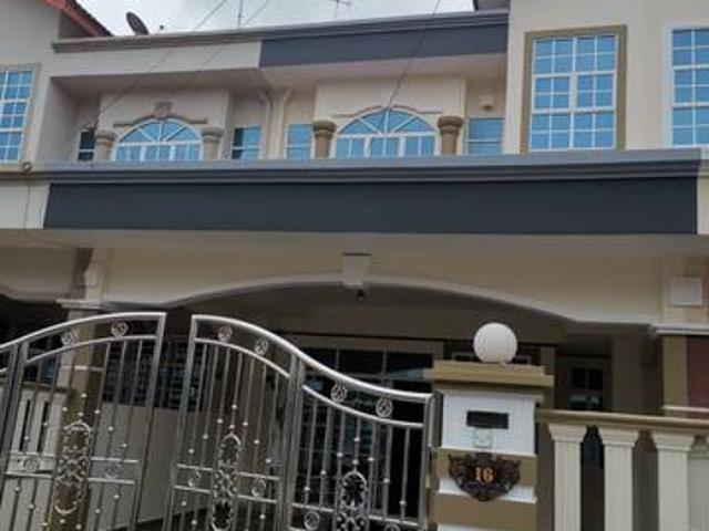 Terraced House for sale in Muar