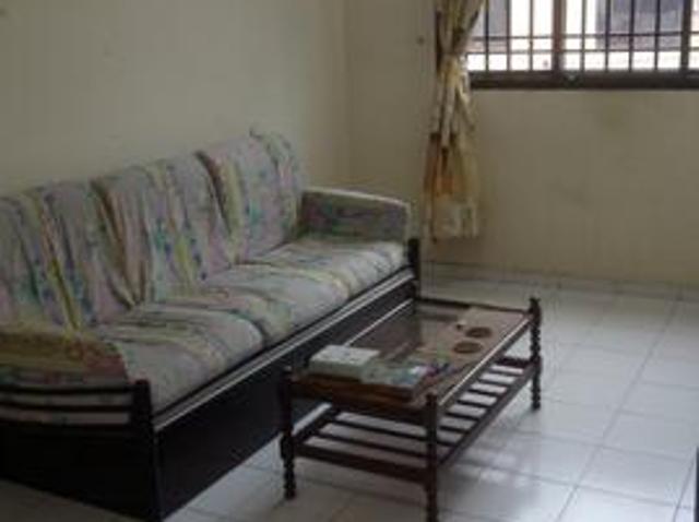 Apartment for sale in Muar, Johor