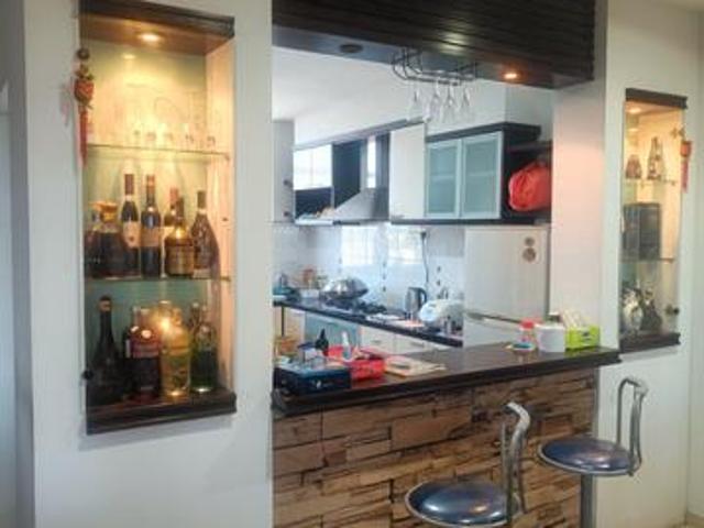 Apartment for sale in Muar, Johor