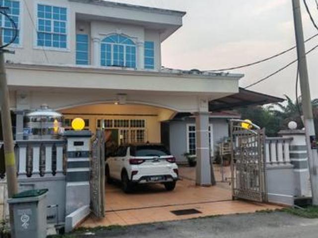 Terraced House for rent in Muar, Johor