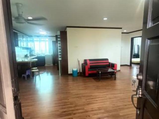 Apartment for rent in Muar, Johor