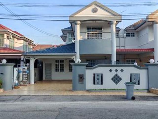 Residential House for rent in Muar, Johor