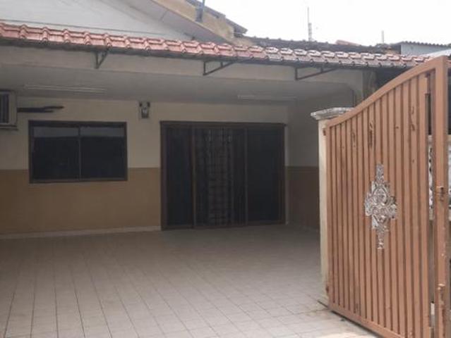 Terraced House for sale in Pasir Gudang, Johor