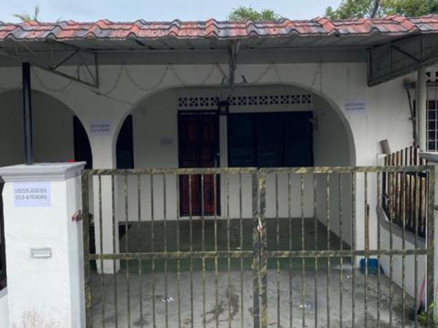 Terraced House for sale in Pontian, Johor