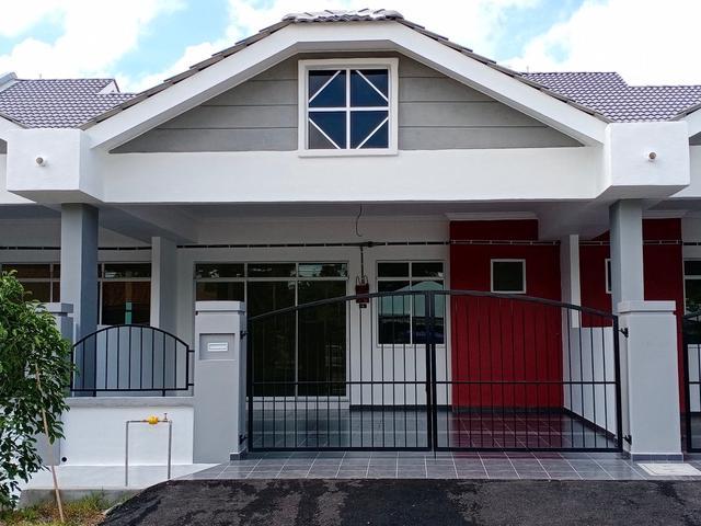 Terraced House for sale in Segamat, Johor