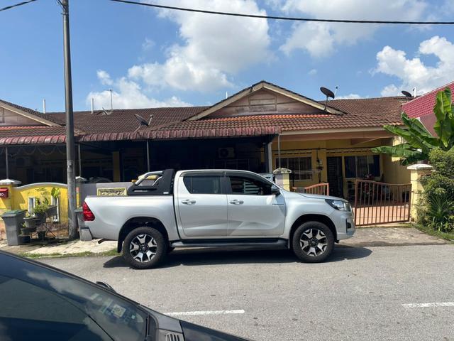 Terraced House for sale in Johore Bahru, Johor