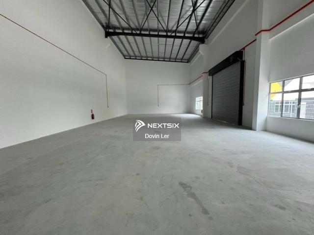 Warehouse for rent in Johor