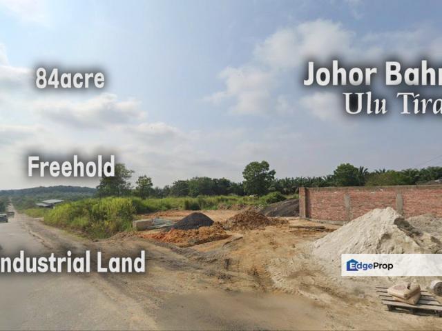 Warehouse for sale in Ulu Tiram, Johor