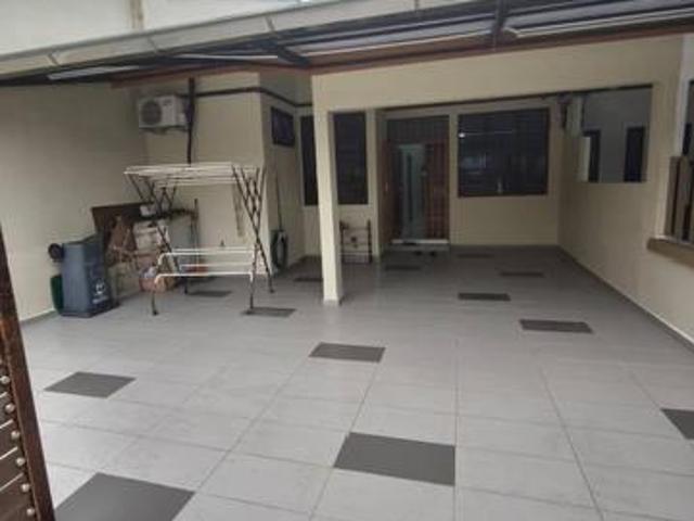Terraced House for sale in Ulu Tiram, Johor
