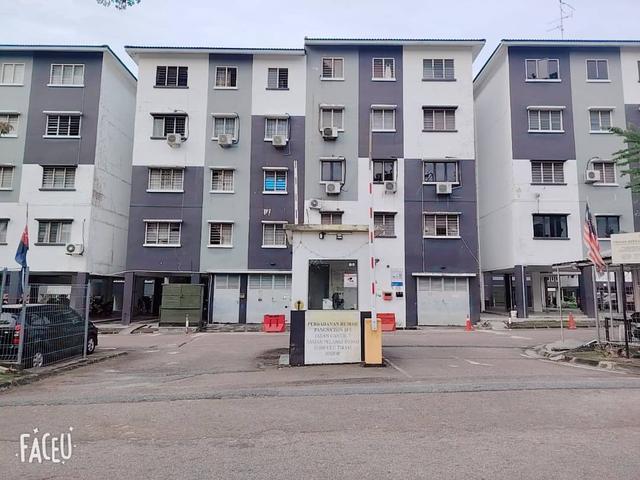 Apartment for sale in Ulu Tiram, Johor