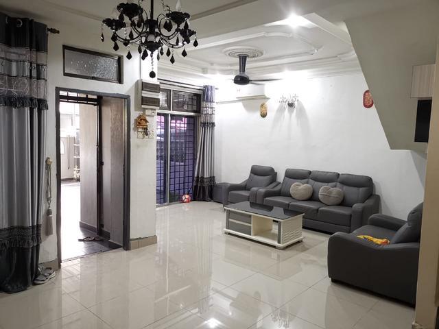 Terraced House for rent in Ulu Tiram, Johor