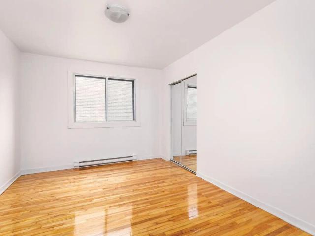 Apartment for rent in Montréal-Nord, Montréal