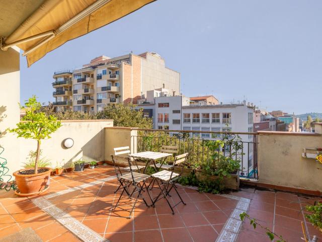 Ático en venta en Terrassa, Centre