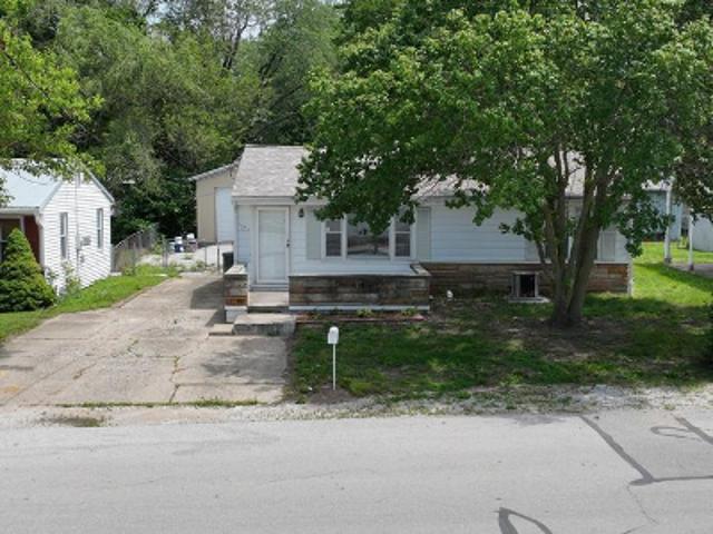 House for sale in Vincennes, Indiana