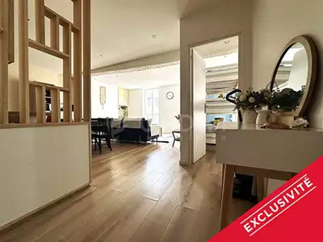 Appartement vente à Sens, Joigny
