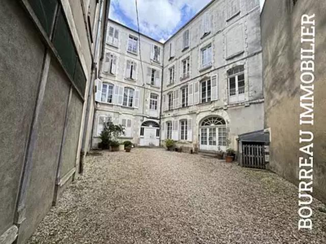 Appartement vente à Sens, Joigny