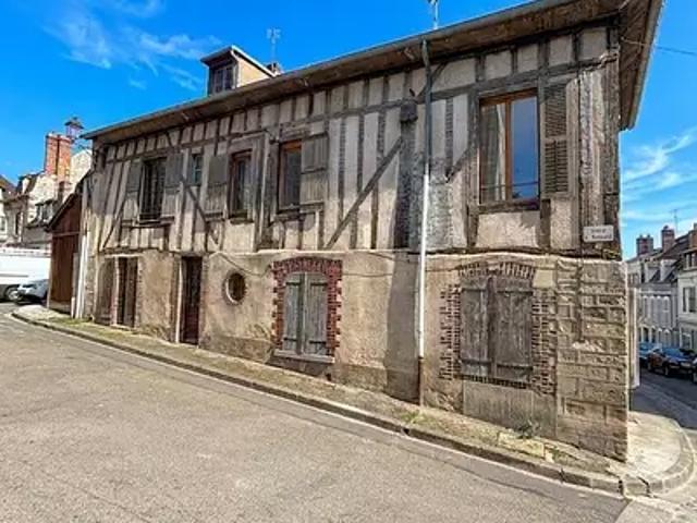 Appartement vente à Sens, Joigny