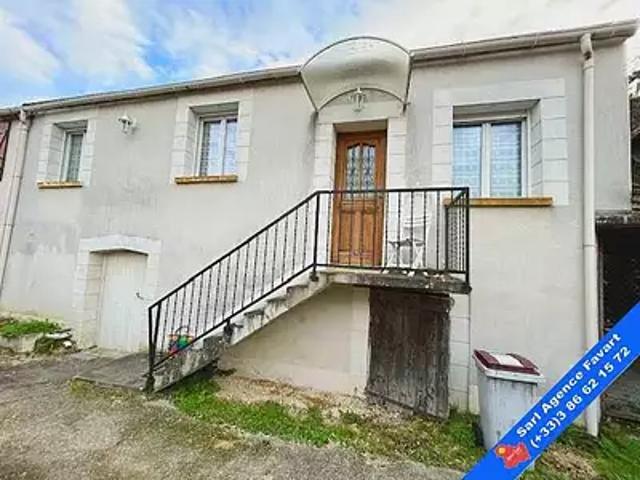 Maison vente à Sens, Joigny