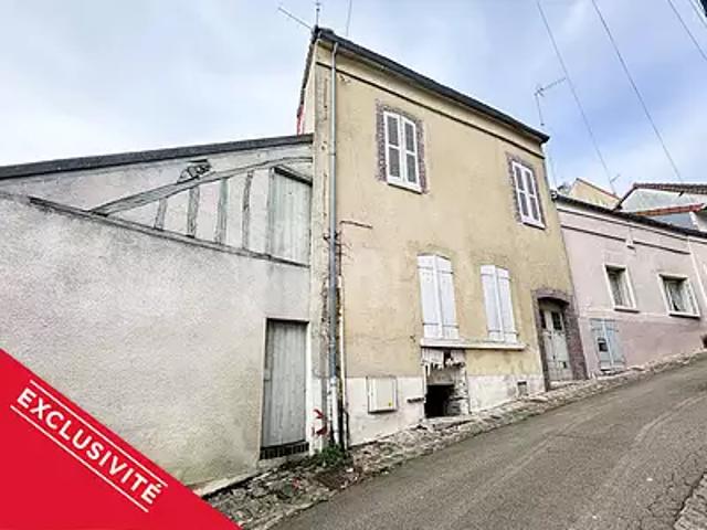 Maison vente à Sens, Joigny