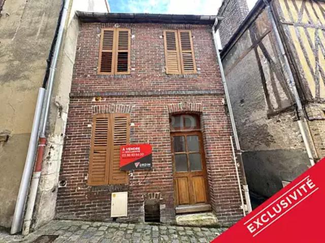 Maison vente à Sens, Joigny