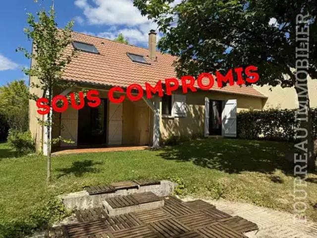 Maison vente à Sens, Joigny