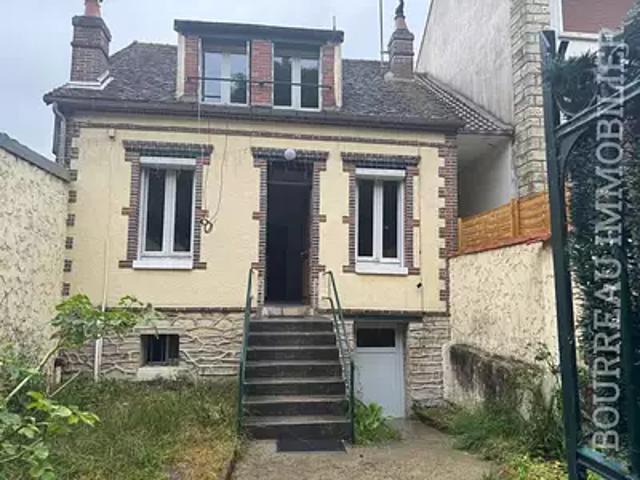 Maison vente à Sens, Joigny