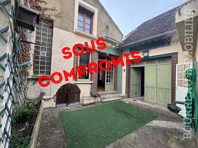Maison vente à Sens, Joigny