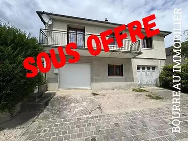 Maison vente à Sens, Joigny
