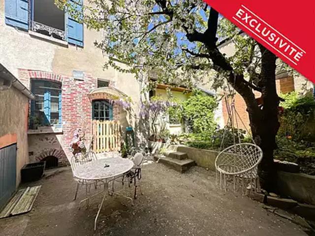 Maison vente à Sens, Joigny