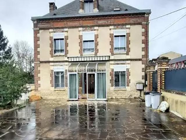 Maison vente à Sens, Joigny