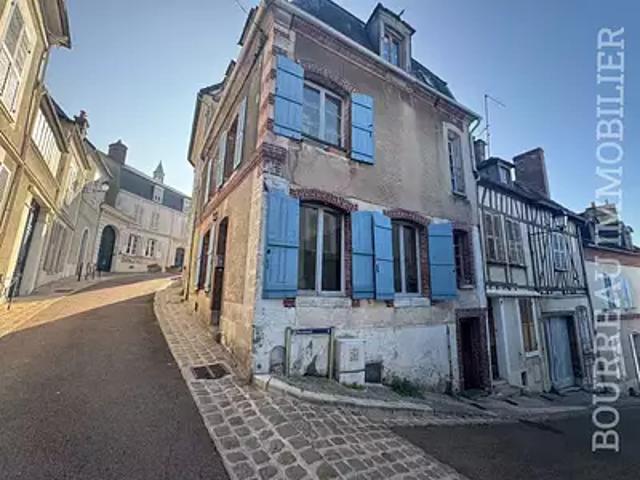 Maison vente à Sens, Joigny