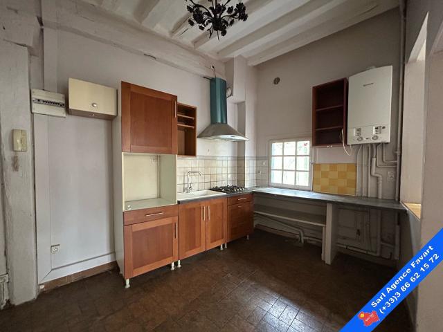 Duplex location à Sens, Joigny
