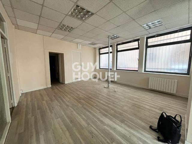 Bureau vente à Joigny, Yonne